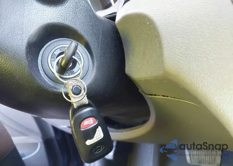 2013 Hyundai Sonata Gls z USA, uszkodzony, nr VIN 5NPEB4AC5DH681524